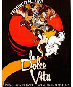 La Dolce vita, MocB-092