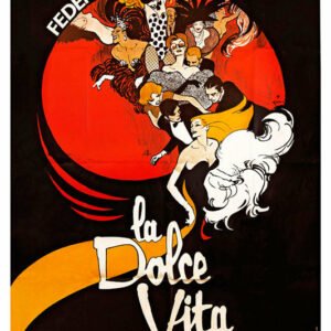La Dolce vita, MocB-092