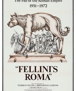 Fellini's Roma, MocB-093