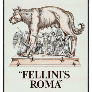 Fellini's Roma, MocB-093
