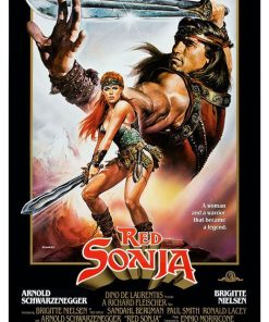 Red Sonja, MocB-095