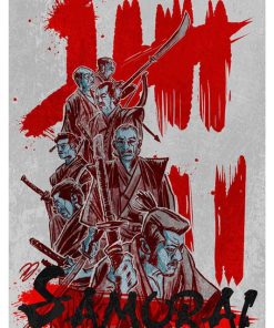 Seven Samurai, MocB-101