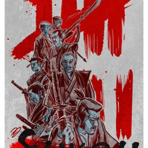 Seven Samurai, MocB-101