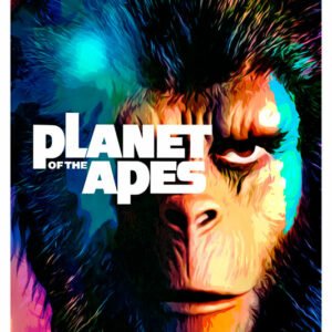 Planet of the Apes, MocB-103