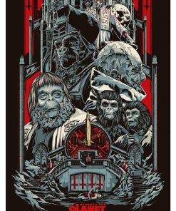 Beneath the Planet of the Apes, MocB-105