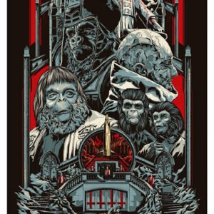 Beneath the Planet of the Apes, MocB-105