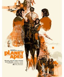 Planet of the Apes, MocB-106