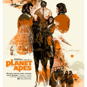 Planet of the Apes, MocB-106