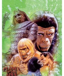 Planet of the Apes, MocB-107