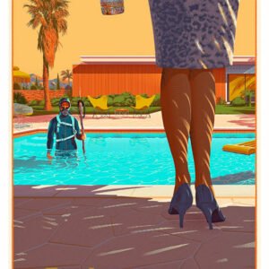 The graduate, MocB-111