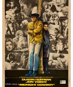Midnight Cowboy, MocB-114