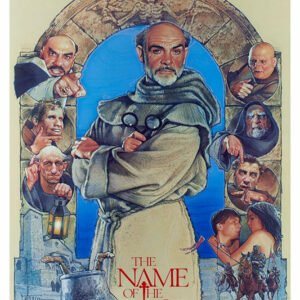 The Name of the Rose, MocB-115