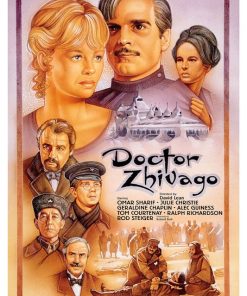 Doctor Zhivago, MocB-117