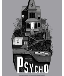 Psycho, MocB-118
