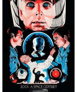 2001: A space Odyssey, MocB-120