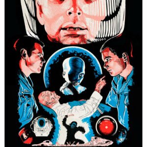 2001: A space Odyssey, MocB-120