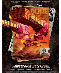 Jodorowsky´s Dune, MocB-124