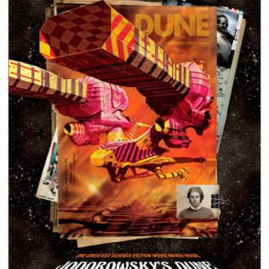 Jodorowsky´s Dune, MocB-124