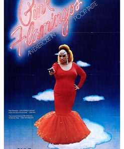 Pink Flamingos, MocB-126