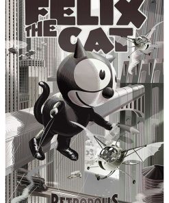 Felix the Cat, MocB-128