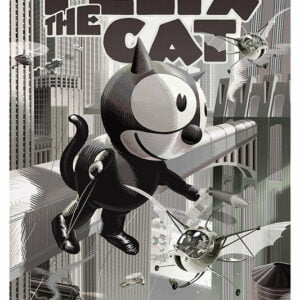 Felix the Cat, MocB-128