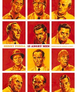 12 Angry Men, MocB-131