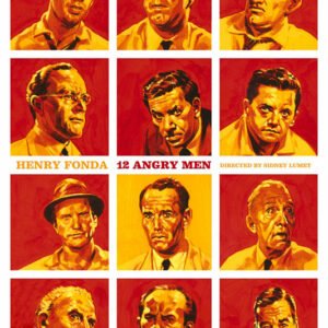 12 Angry Men, MocB-131