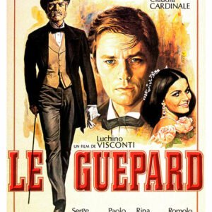 Le Guepard, MocB-132