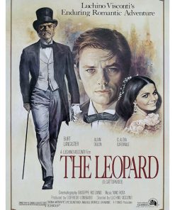 The Leopard, MocB-133