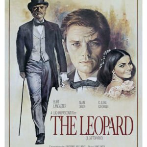 The Leopard, MocB-133