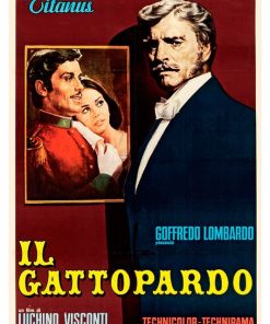 Il Gattopardo, MocB-134