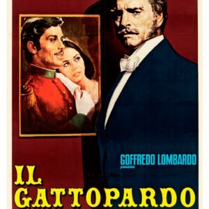 Il Gattopardo, MocB-134