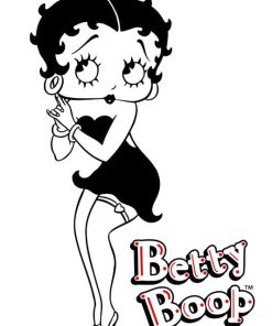 Betty Boop, MocB-137