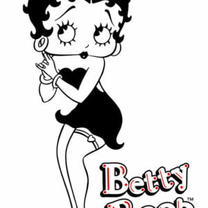 Betty Boop, MocB-137