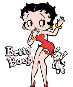 Betty Boop, MocB-138