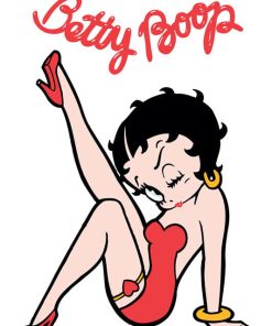 Betty Boop, MocB-139