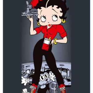 Betty Boop, MocB-140