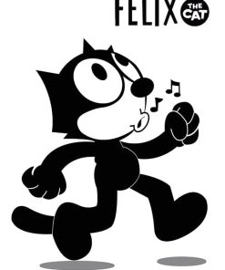 Felix the Cat, MocB-142