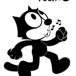 Felix the Cat, MocB-142
