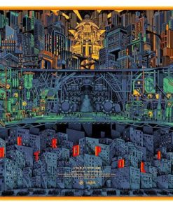 Metropolis.. MocB 151