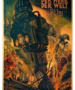 Der Herr der Welt, MocB 152