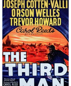 The Third Man, MocB 154