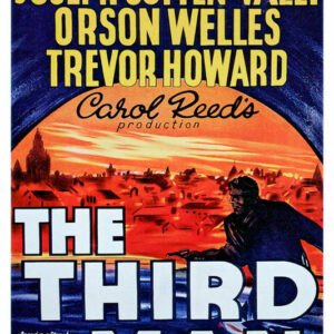 The Third Man, MocB 154