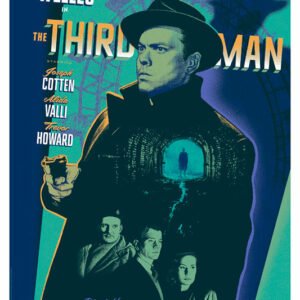 The Third Man, MocB 155