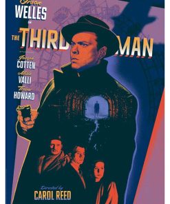 The Third Man, MocB 156