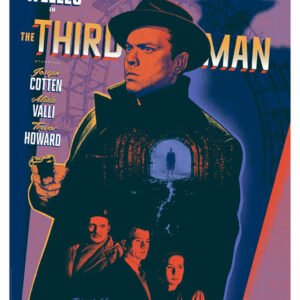 The Third Man, MocB 156