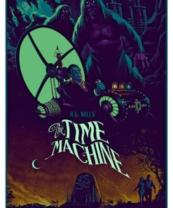 The Time Machine, MocB 158
