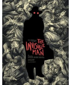 The Invisible Man, MocB 160