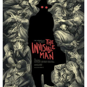 The Invisible Man, MocB 160