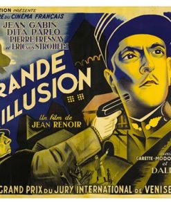 La Grande Illusion, MocB 163